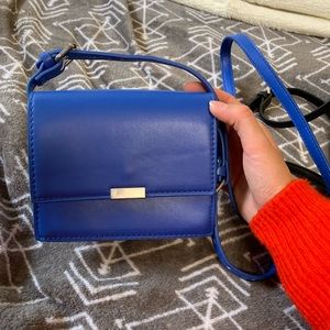 Mini crossbody bag